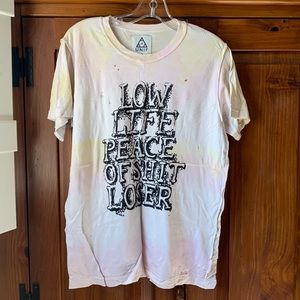 COPY - UNIF dolls kill low life t shirt